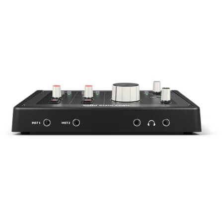 ออดิโออินเทอร์เฟส Solid State Logic SSL 2 MKII_3